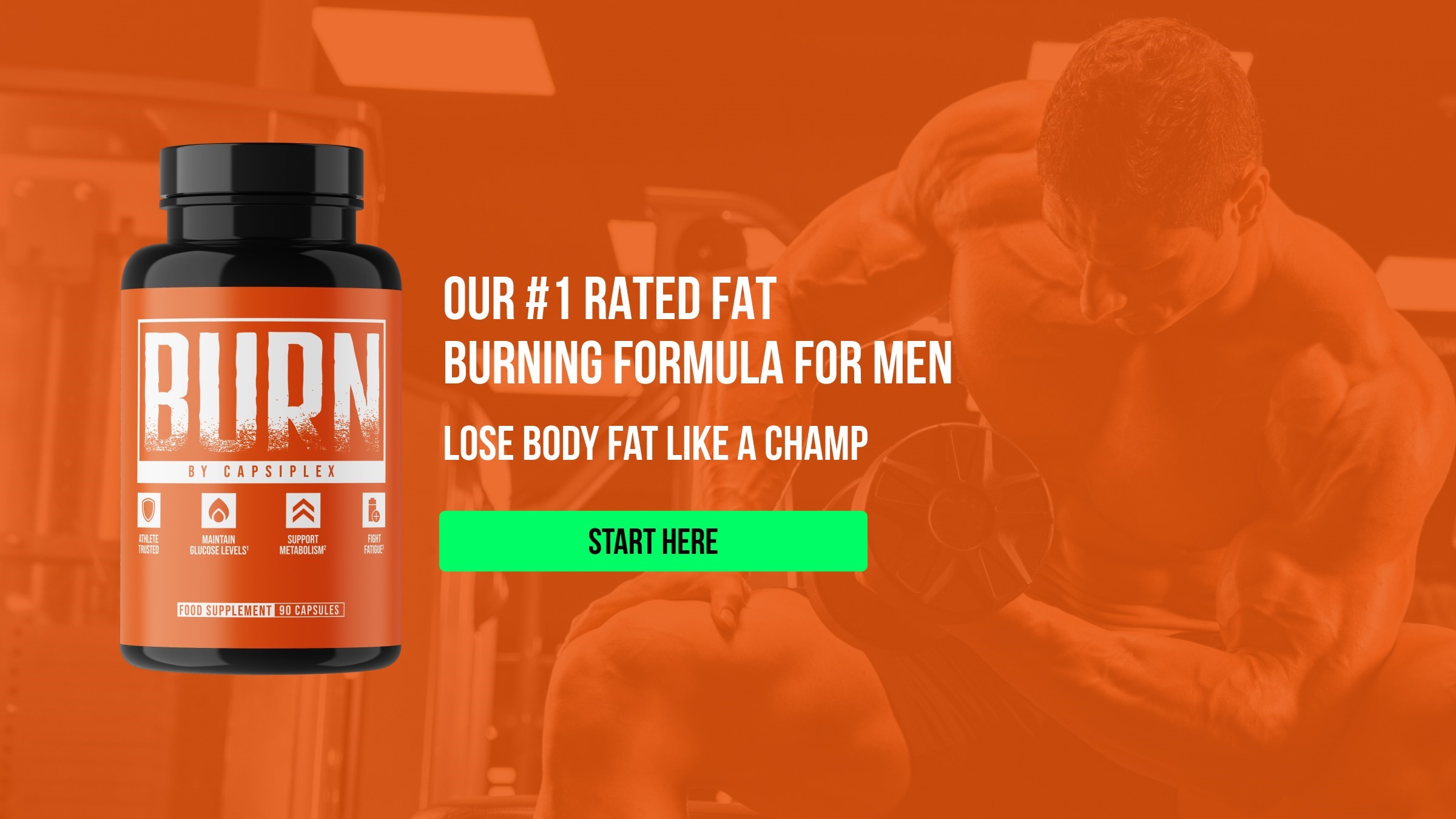 Pothin Vomtre Blog The Best Fat Burners for Men An Honest and