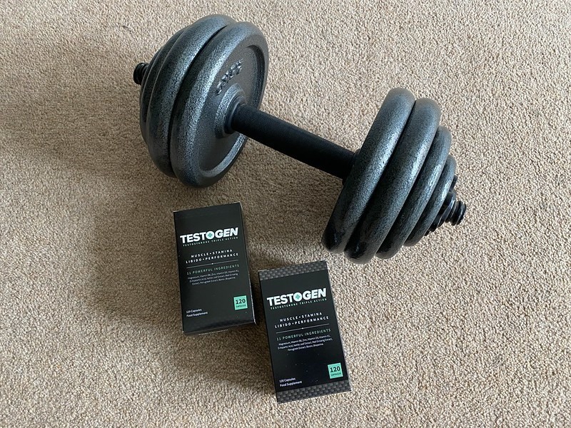 Improve Energy With Testogen