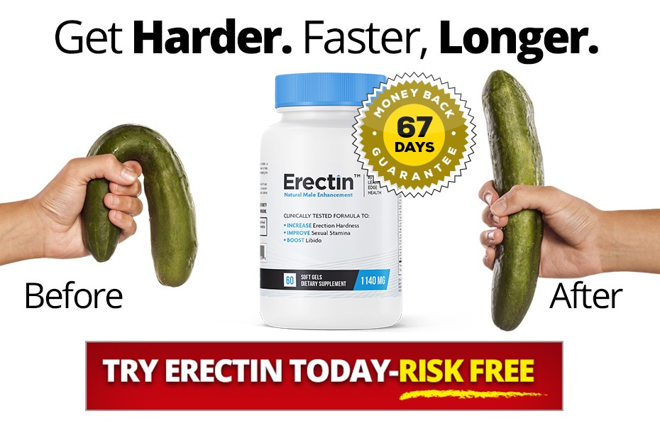 image about Erectin male enhancement Review